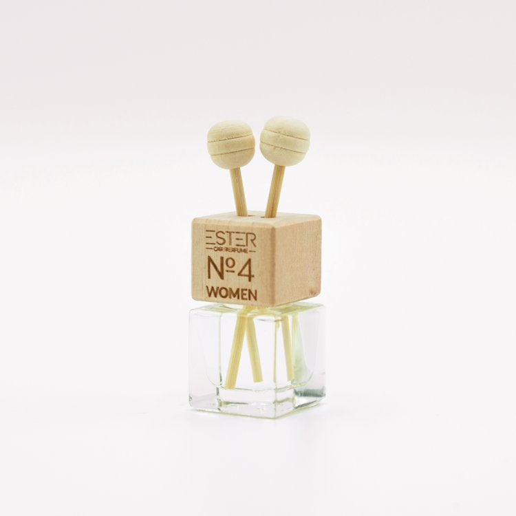 No. 4 Just For You ESTER car perfume