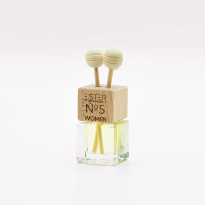 No. 5 Addiction ESTER car perfume